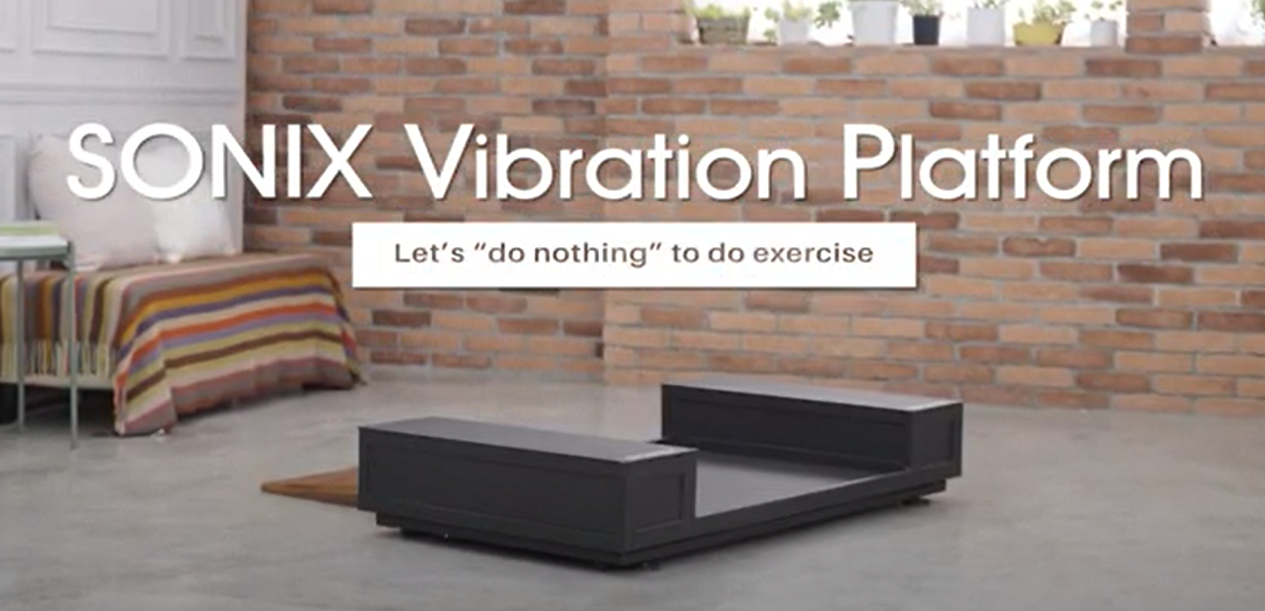 DKCITY – SONIX Vibration platform