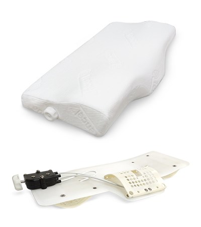 Ulicare - Height Adjustable Cool Foam Pillow