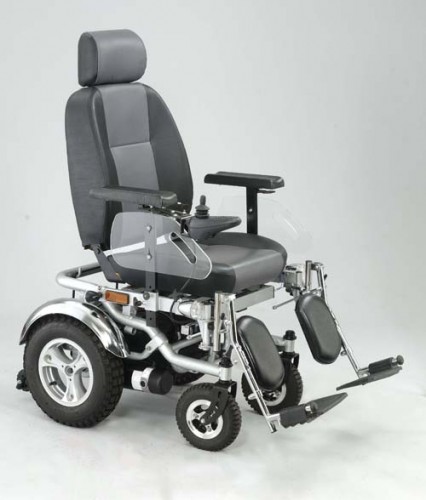 Multi-Adjustable Power Wheelchair