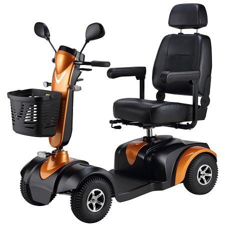 Merits S745 Midi Electric Scooter