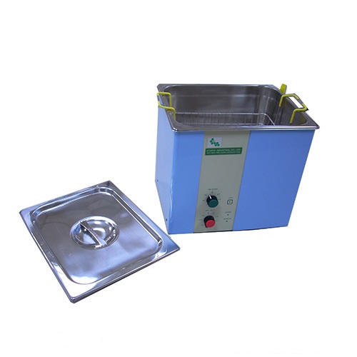 Ultrasonic Cleaner 300W with Thermo-Controller 10.5 Liter
