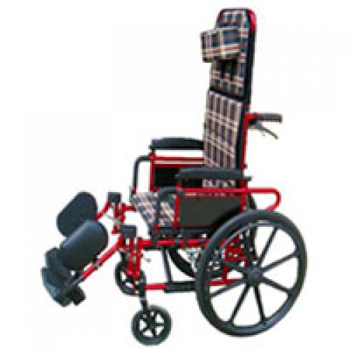 Aluminum Reclining wheelchair