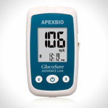 GlucoSure ADVANCE Link Blood Glucose Monitoring System
