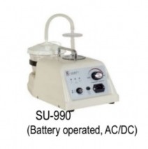 Protable Suction Unit