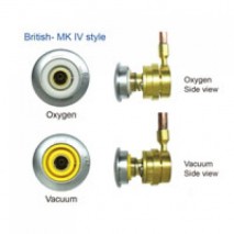 Medical Gas Outlet