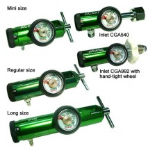 Click type Pressure Regulator