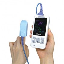 Handheld Pulse Oximeter