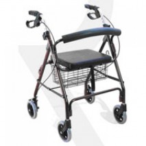 Aluminum Rollator