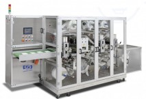 Wound Pad Cutting & Packing Machine