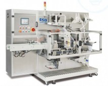 Plaster Cutting & Packing Machine