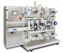 Tab Electrode Making Machine