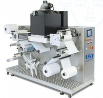 Hydrogel/Hydro-Colloid Coating Machine