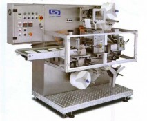 Wound Pad Cutting & Packing Machine