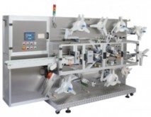 First Aid Adhesive Plaster Making Machine