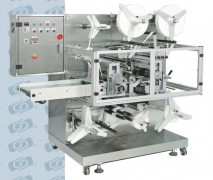 High-Speed Wound Pad Making Machine