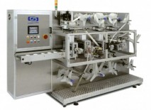 Hydrogel /Hydro-Colloid Wound Dressing Making & Packing Machine