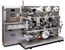 Wound Pad Cutting & Packing Machine