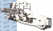 Absorbent Dressing Making Machine