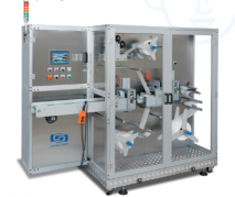 Gauze Folding and Packing Machine