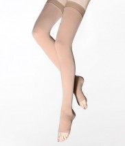 OEM Opaque medical compression stockings 1,2,3 classes