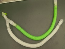 Collapsible Tubing System