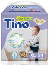 Tino Baby Diapers XL
