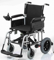 Economic Lithium Battery Wheelchair