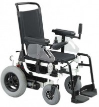 Stylish Outdoor Power Wheelchair