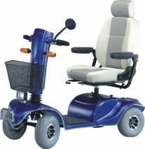 Large-Sized Mobility Scooter