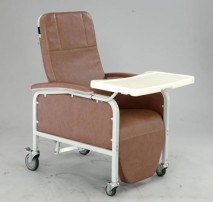 Comfort Support Chair (Manual)