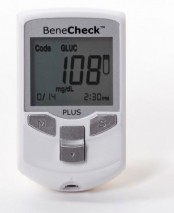 BeneCheck 3 in 1 Meter