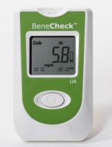 BeneCheck Uric Acid Monitoring System