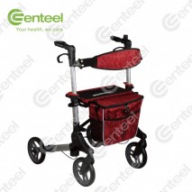 Double Folding Rollator