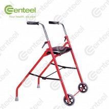 Economical Heavy Duty Rollator