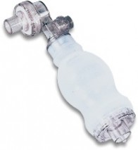 Silicone Infant Resuscitator
