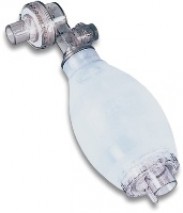 Silicone Child Resuscitator