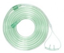 Oxygen nasal cannula