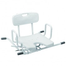Adjustable Swivel Shower Chair