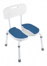 Shower Chair w/Back