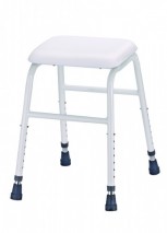 Kitchen Stool with Back/Arm