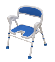 New Folding Shower Chair
