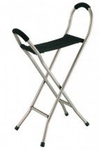 Four-leg Cane Chair
