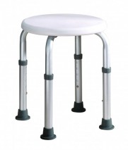 Round Shower Stool