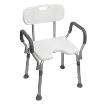 Hygienic Shower Chair