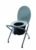 Folding Commode (Portable)