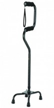 Crook Quad Cane