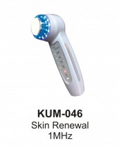 Ultrasonic Skin Renewal/ Massager