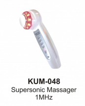 Portable Ultrasound/ Massager