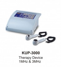 Professional Ultrasonic Therapy Device (Multi-Frequency 1&3 Mhz)