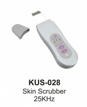 Ultrasonic Skin Scrubber